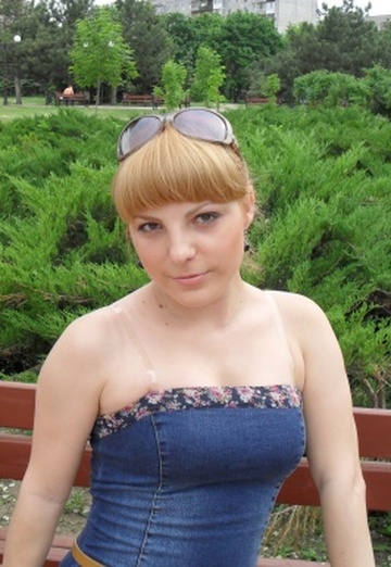 Моя фотография - Анна, 37 из Луганск (@ann55800)