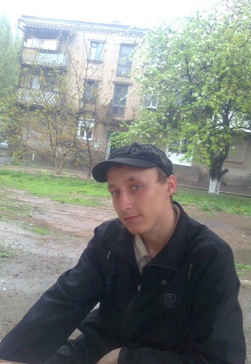 Моя фотография - Витя, 32 из Славянск (@vitya844)