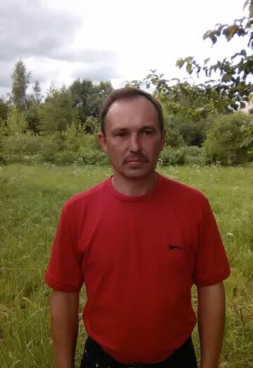 Моя фотография - Валерий, 51 из Толочин (@valeriy33680)