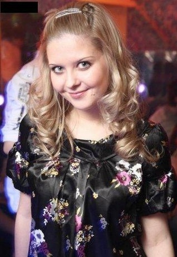 Моя фотография - Екатерина, 35 из Москва (@ekaterina1285)