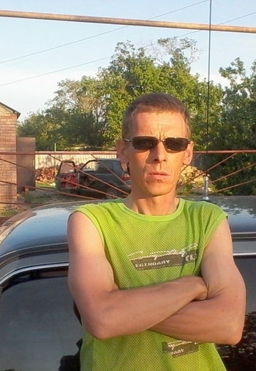 Моя фотография - Николай Криворотов, 44 из Сальск (@nikolaykrivorotov)