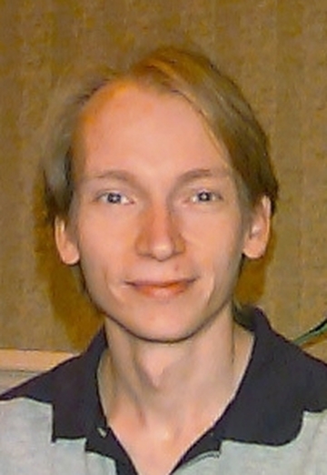 Моя фотография - Евгений, 49 из Москва (@jenjen)
