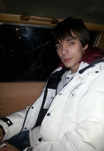 Моя фотография - Александр, 32 из Обнинск (@aleksander3194)