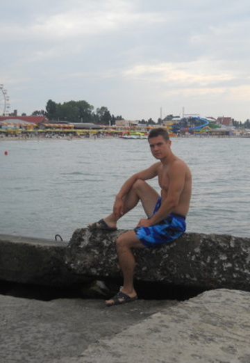 Моя фотография - Dmitriy, 37 из Первомайск (@dmitriy14858)