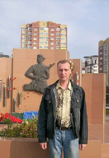 Моя фотография - Сергей, 50 из Ноябрьск (@sergey767156)