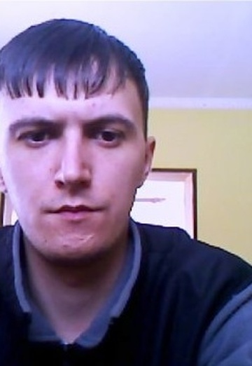 Моя фотография - Евгений, 38 из Иркутск (@evgeniy25329)
