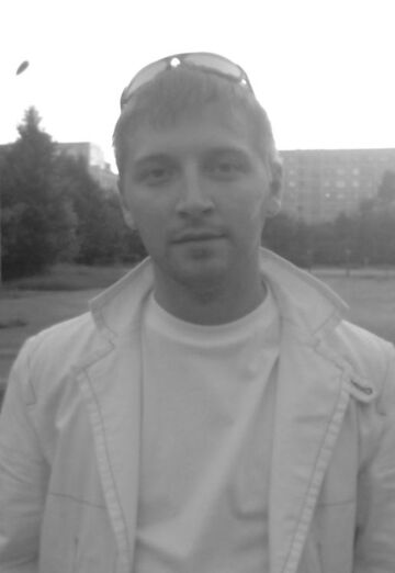 Моя фотография - Дмитрий Григорьевич, 40 из Екатеринбург (@dmitriygrigorevich)
