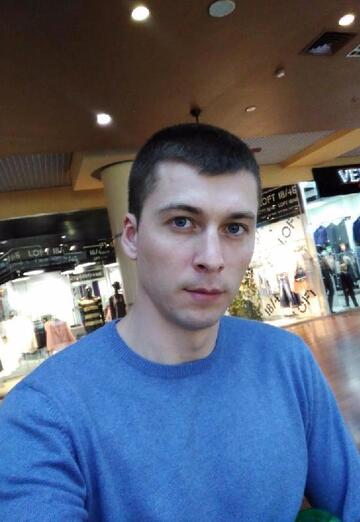 Моя фотография - Владимир Борисовский, 38 из Белгород (@vladimirborisovskiy0)