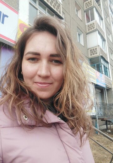 Моя фотография - Наталья, 34 из Ангарск (@natalya379613)