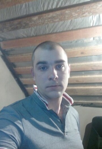 Моя фотография - Дмитрий, 34 из Лыткарино (@dmitriy339168)