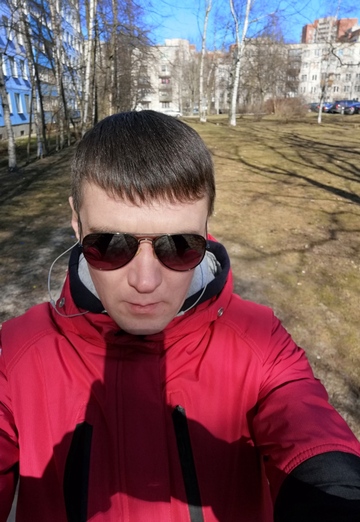 Моя фотография - Наиль, 41 из Санкт-Петербург (@nail5439)