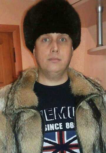 Моя фотография - Владимир, 49 из Екатеринбург (@vladimir439624)