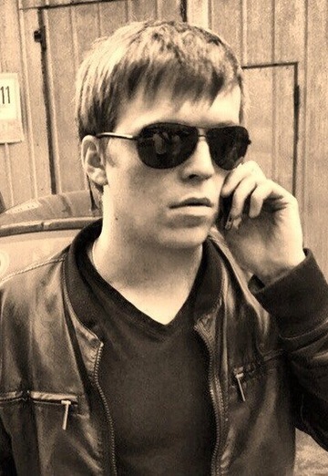 Моя фотография - Владимир, 37 из Прохладный (@vladimir110707)