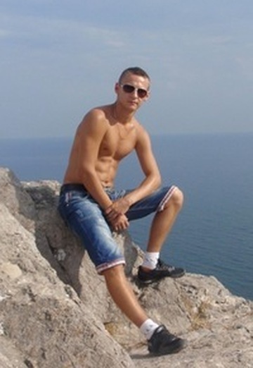 Моя фотография - Александр, 36 из Бровары (@aleksandr183006)