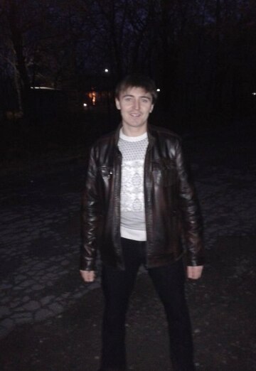 Моя фотография - Игорь, 35 из Алчевск (@scum)