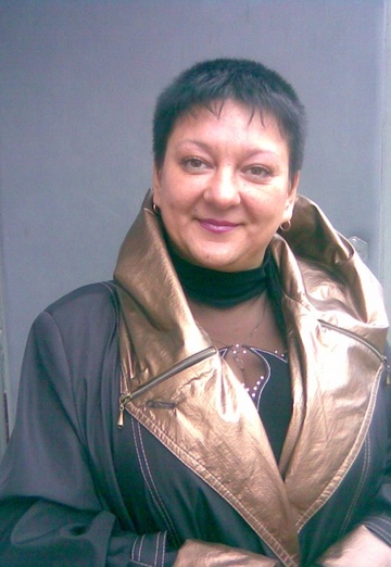 Моя фотография - Людмила, 55 из Киев (@ludmila115)