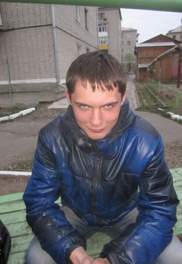 Моя фотография - Дима, 32 из Шадринск (@dima15083)