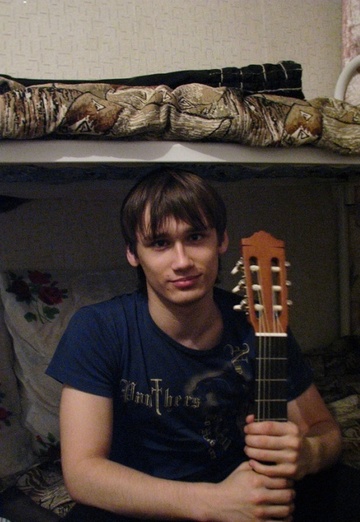Моя фотография - Сергей, 33 из Зеленоград (@goldmystery)