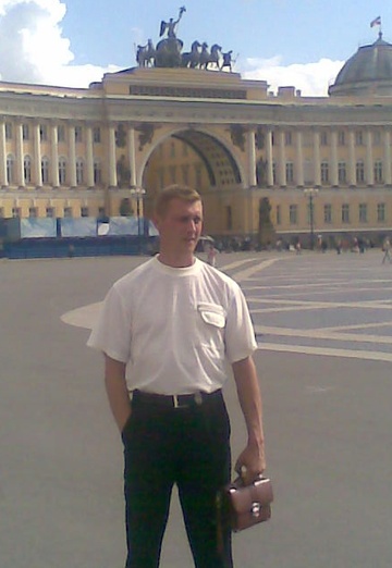 Моя фотография - Николай, 49 из Санкт-Петербург (@mikojn)