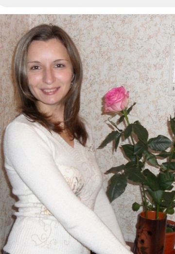 Моя фотография - Юлия, 46 из Санкт-Петербург (@uliya186319)