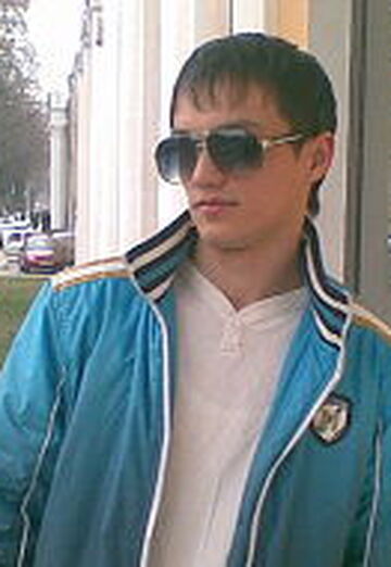 Моя фотография - Фаррух, 35 из Ташкент (@farruh78)