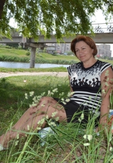 Моя фотография - Оксана, 63 из Бровары (@oksana7961)