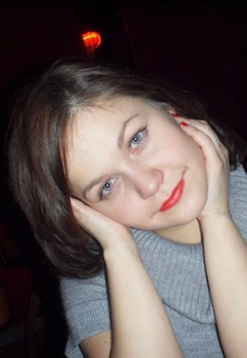 Моя фотография - Валентина, 38 из Санкт-Петербург (@valentina1447)