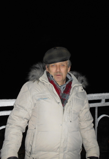 Моя фотография - вячеслав, 68 из Санкт-Петербург (@vyacheslav24049)