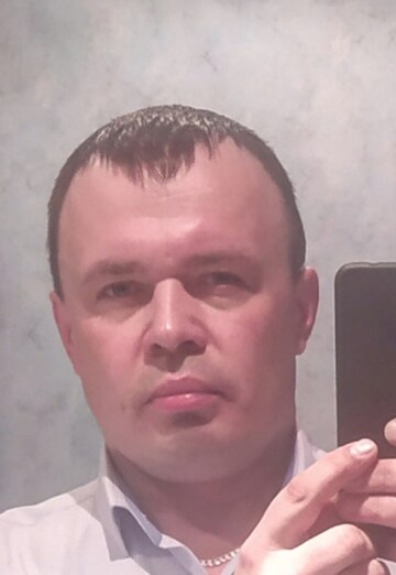 Моя фотография - Владимир, 47 из Санкт-Петербург (@pepper812)