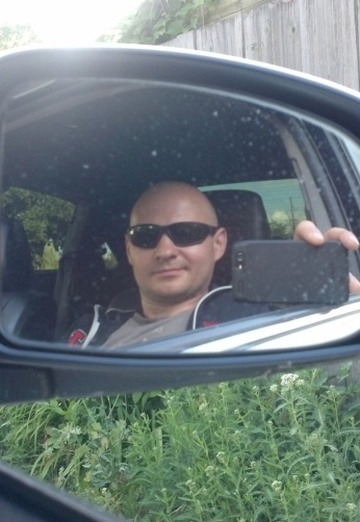 Моя фотография - василлий, 41 из Тамбов (@vasilliy)