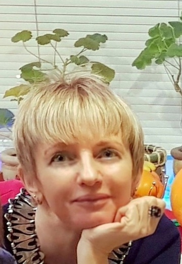 Моя фотография - Татьяна, 56 из Москва (@crewrfz)