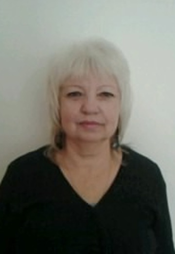 Моя фотография - Людмила, 71 из Белгород (@ludmilazobovabaskakova)