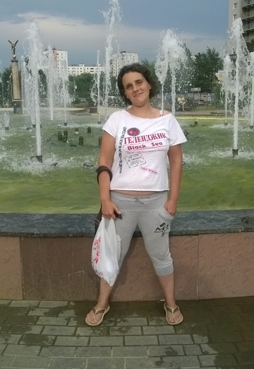 Моя фотография - юлия, 39 из Москва (@uliya44694)