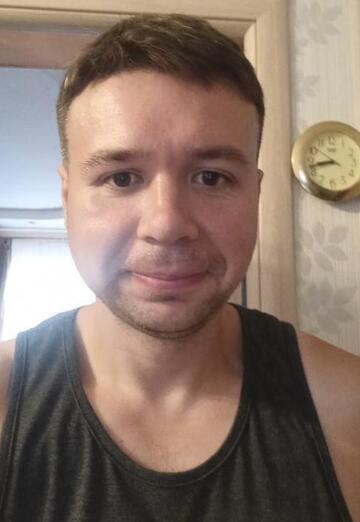 Моя фотография - Виктор, 35 из Санкт-Петербург (@id573871)