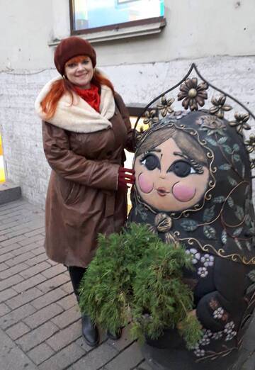 Моя фотография - Мария, 44 из Санкт-Петербург (@mariya111839)