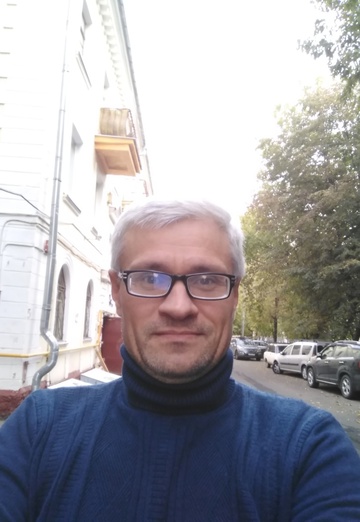 Моя фотография - Андрей, 47 из Москва (@andrey703658)