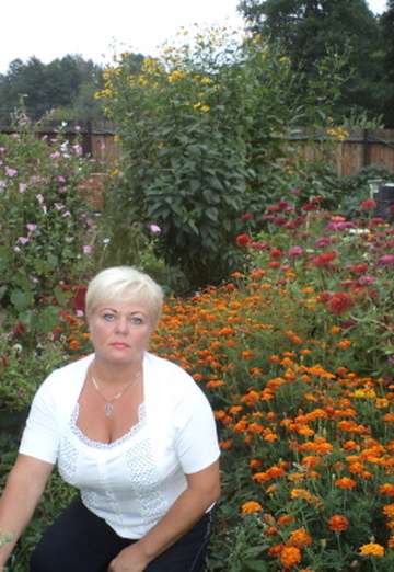 Моя фотография - Ольга, 60 из Москва (@olga19333)