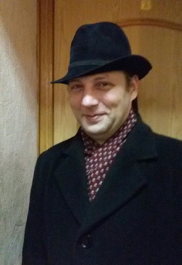 Моя фотография - Andrei, 49 из Пушкин (@andrei6619096)