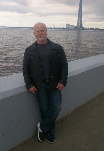 Моя фотография - валерий, 57 из Санкт-Петербург (@valeriy55205)