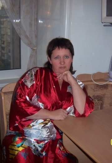Моя фотография - ирина понькина, 50 из Челябинск (@irenkalina)