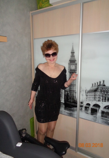 Моя фотография - Ольга, 60 из Москва (@olga108307)