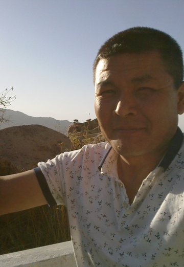Моя фотография - Jurabek, 46 из Наманган (@jurabek207)