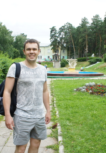 Моя фотография - Владимир, 37 из Челябинск (@vladimir232820)