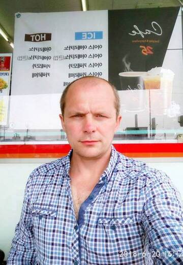 Моя фотография - Сергей, 51 из Владивосток (@serega2906)