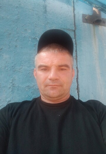 Моя фотография - Николай Синицын, 40 из Вичуга (@nikolaysinicin21)