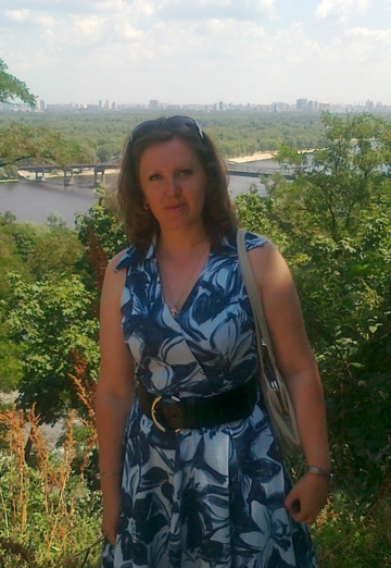 Моя фотография - Ксюша, 39 из Киев (@ksusha21772)