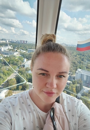 Моя фотография - Ева, 34 из Москва (@eva28014)