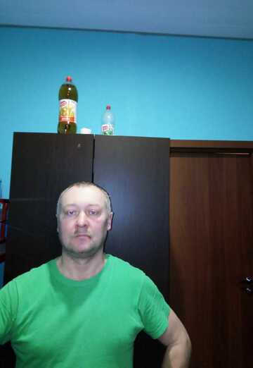 Моя фотография - Олег, 48 из Москва (@andreybarkovskiy1)