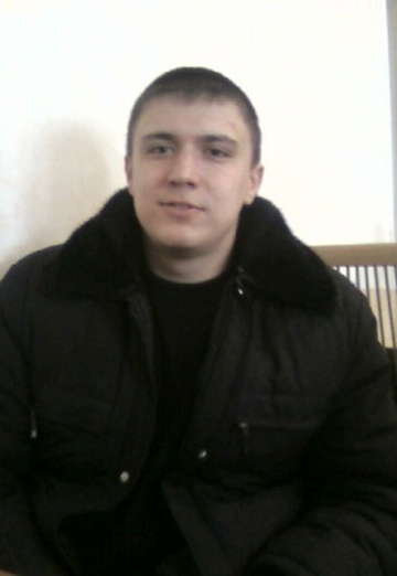 Моя фотография - Виталик, 38 из Оренбург (@vitalyn31)