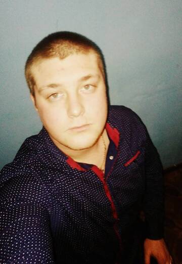 Моя фотография - Андрей, 27 из Киев (@andrey512464)